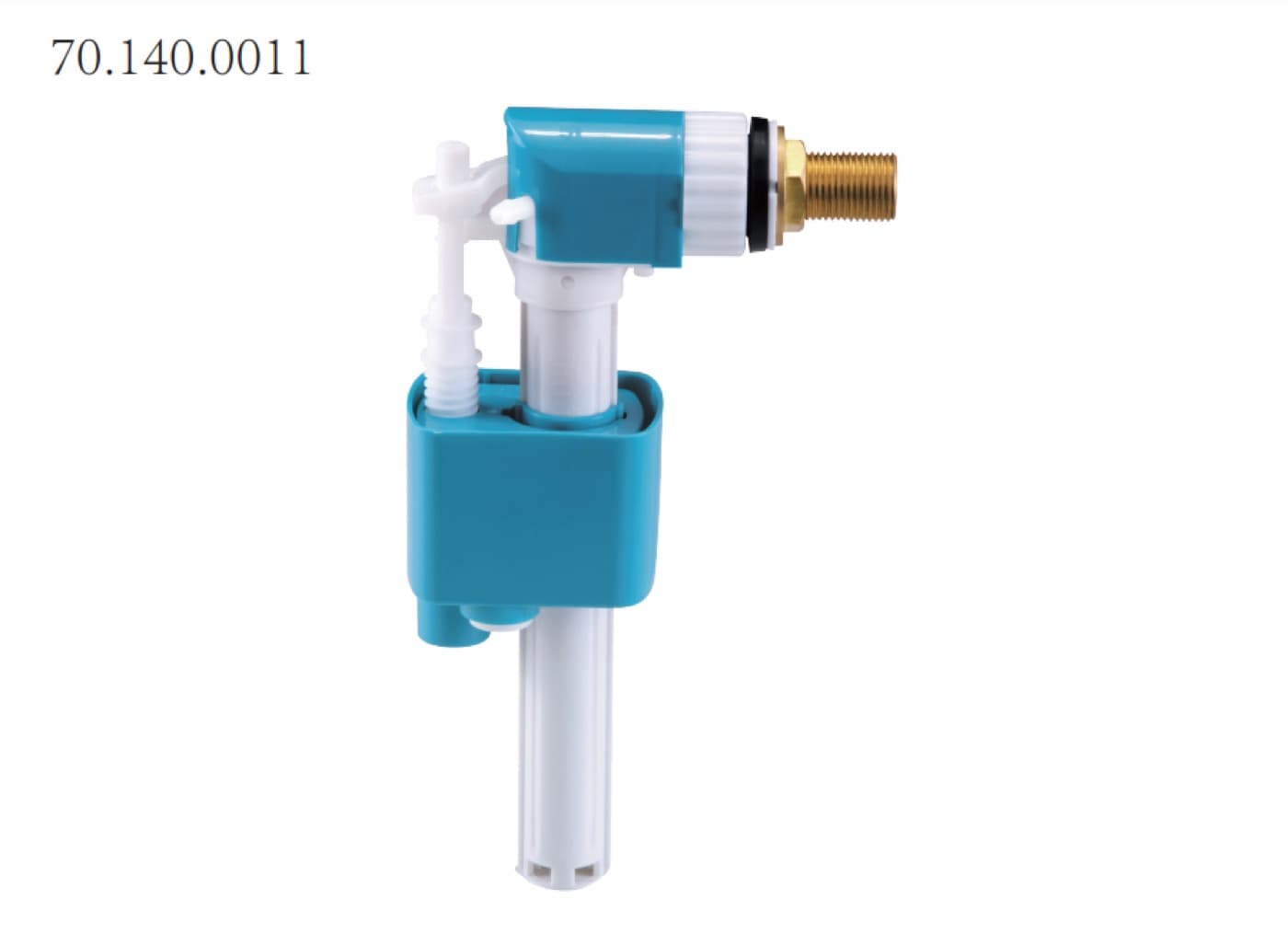 Robinet flotteur latéral 3/8 - Robinets flotteurs, référence robinet-flotteur-lateral-3-8 chez Sanitaire Casa Anfa à Casablanca