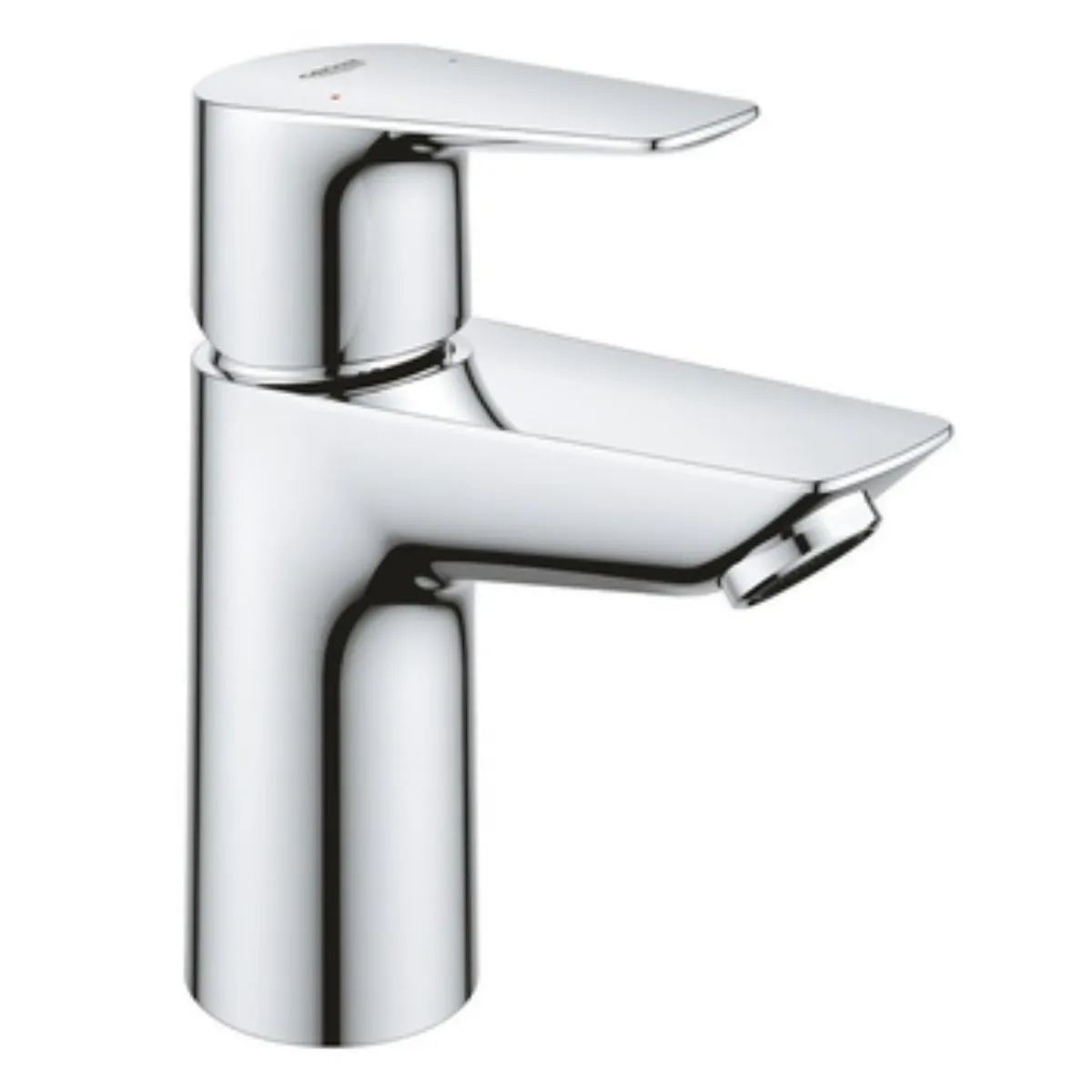 GROHE Mitigeur lavabo Bauedge - Mitigeurs lavabo, référence grohe-mitigeur-lavabo-bauedge chez Sanitaire Casa Anfa à Casablanca